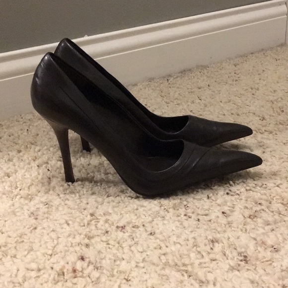 Aldo Pointy Toe Heels - Picture 1 of 5